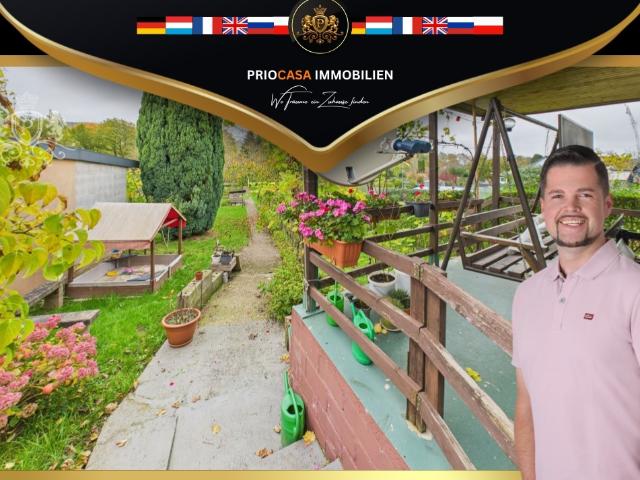 ZFH gepflegt mit Garten vermietet Terrasse Steueroptimierung