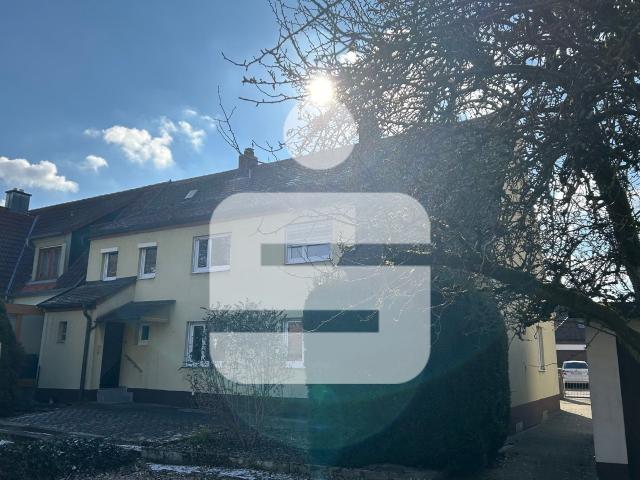 ZFH in der Buckenhofer Siedlung. Siedlerhaus wartet auf Neustart