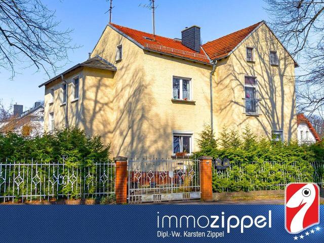 ZFH in Schöneiche: Fußläufig zum S Rahnsdorf, EG 4Z, DG 3Z, Wfl ca 170 m², Grst 498 m², Bezugsfrei