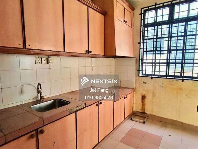 整个Taman只有80多间，这间还是最大的一间! 可以停 20 辆车 #GemilangHeights #Kulai 双层 Corner Cluster House Land 7,767 sqft｜4房4厕｜ 距离 The Commune Kulai 约4km、AEON Kulai & Kulai Toll 约5分钟
