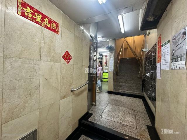 中英樓 #3790 租盤樓盤詳細資料