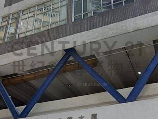 長豐工業大廈【連1500呎大平台】