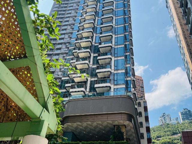 真盤源 利嘉閣地產 灣仔/銅鑼灣 spring garden 低層 d室