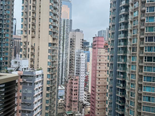真盤源 利嘉閣地產 灣仔/銅鑼灣 spring garden 高層 d室