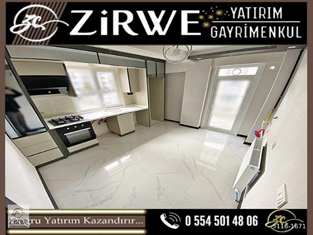 ZİRWE'DEN PASİNLER CADDESİ YAKINI SIFIR BİNADA ULTRA YAPILI 4+1 DUBLEKS