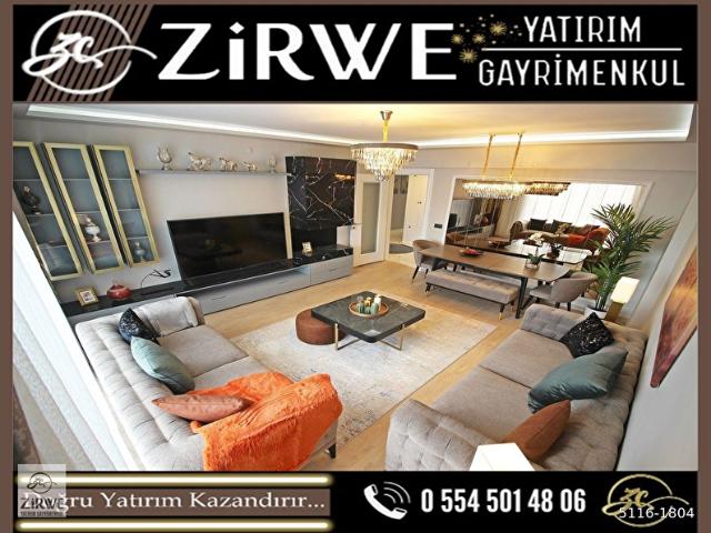 ZİRWE'DEN YÜKSELTEPE'DE KALİTELİ BİR YAŞAM İÇİN TASARLANMIŞ ÇİFT BLOKLU SİTEMİZDE 4+1.