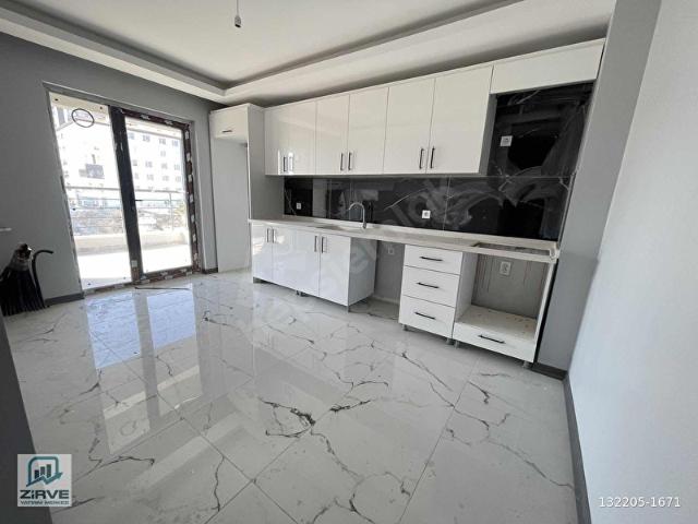 ZİRVE EMLAK'TAN FERUDUNÇELİK 7.KATTA GÜNEY CEPHE SATILIK DAİRE