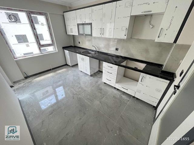 ZİRVE EMLAK'TAN FERUDUNÇELİKTE ORTA KAT 2+1 SIFIR SATILIK DAİRE