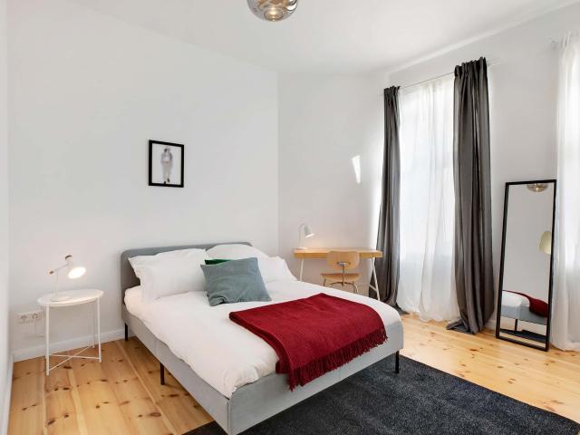 Zimmer in der Malplaquetstr