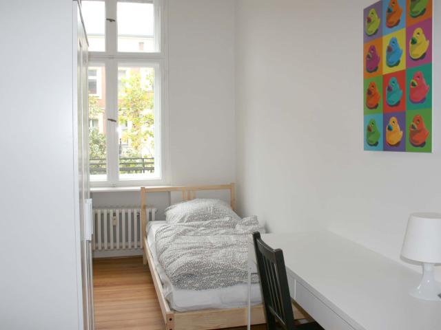 Zimmer in der Alt Moabit