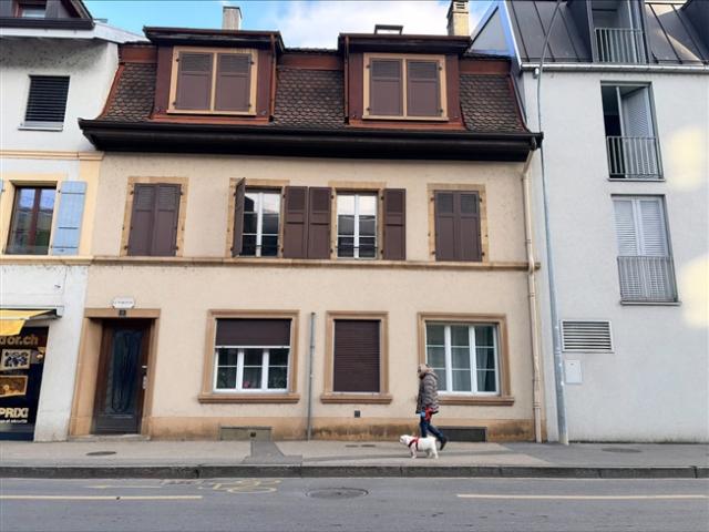 Zimmer zur Miete – Yverdon les Bains
