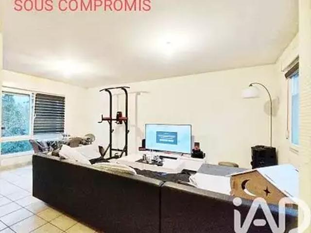 Zimmersheim 68440 Achat / Vente maison 4 pièces t4 parking