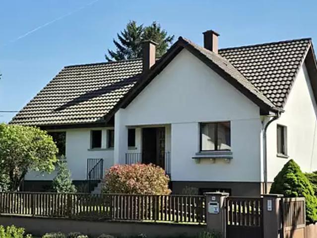 Zimmersheim 68440 Achat / Vente maison 6 pièces t6