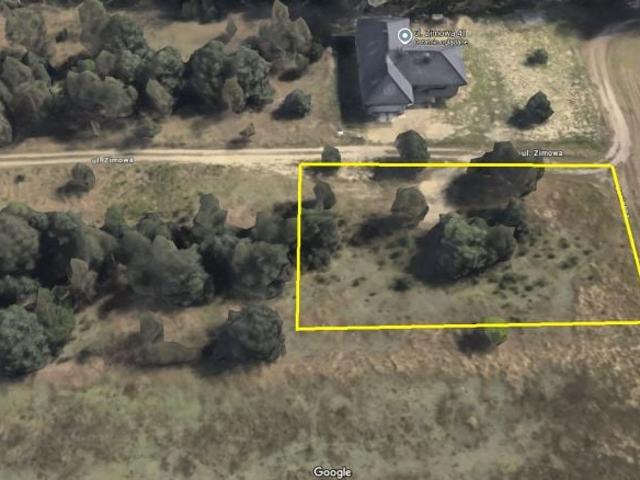 Zimowa 1 577 m², Sanie