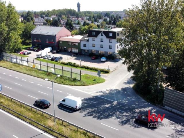 Zimowa 530 m², Katowice