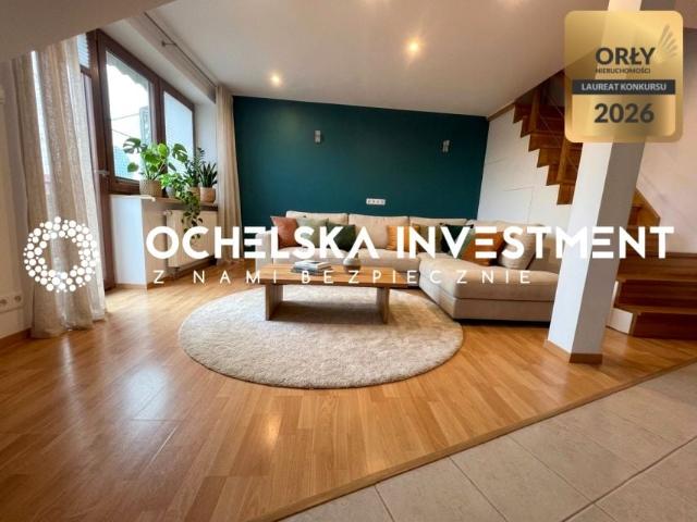 Zimowa 71 m², Nowa Iwiczna