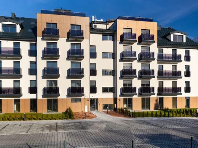 Zimowa Apartamenty