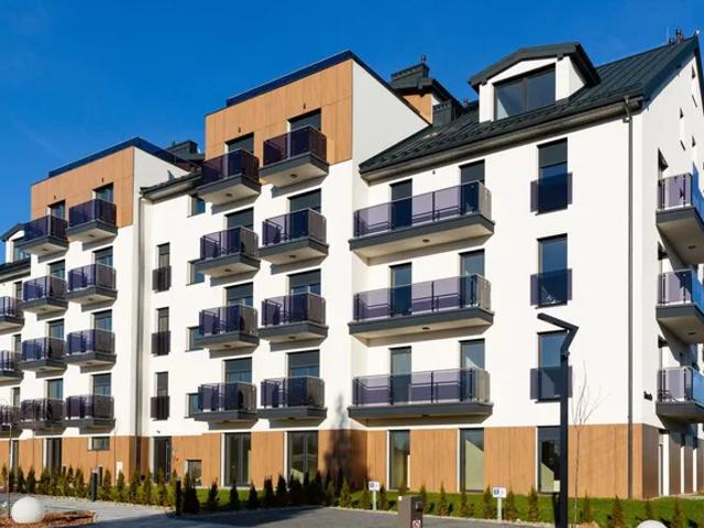 Zimowa Apartamenty