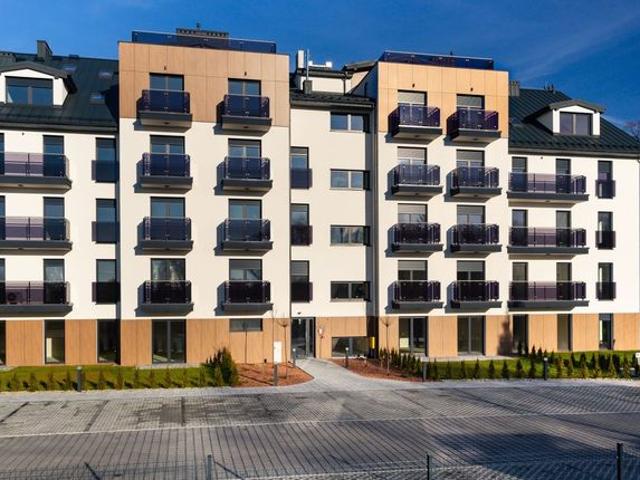 Zimowa Apartamenty