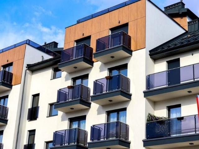 Zimowa Apartamenty
