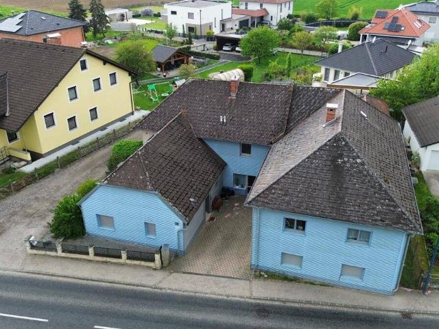 Vollvermietetes Zinshaus in sehr guter Lage St. Valentin