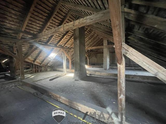 Zinshaus mit Entwicklungspotential