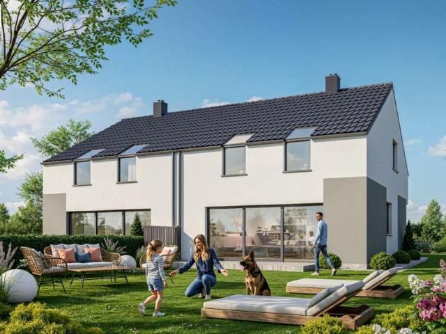 Ziołowa 143,43 m², Dobrzewino