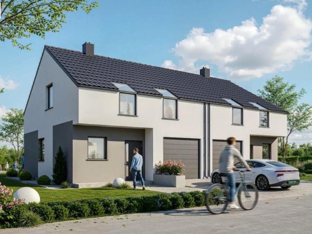 Ziołowa 143,43 m², Dobrzewino