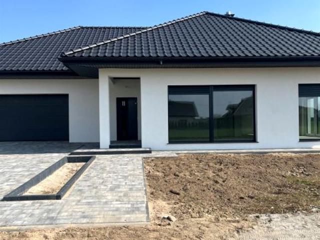 Ziołowa 188,75 m², Łubianka