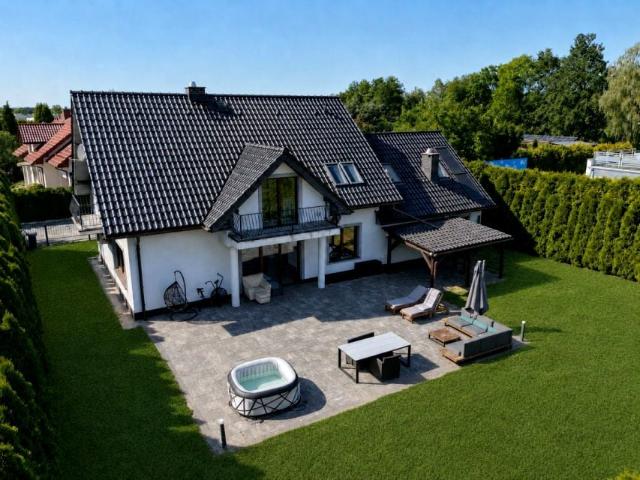 Ziołowa 290 m², Mikołów