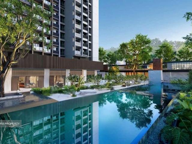 Zion Road D10, Condominium