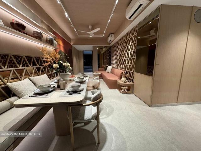 Zion Road D3, Condominium