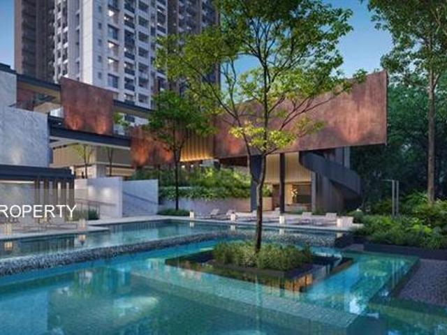 Zion Road D3, Condominium