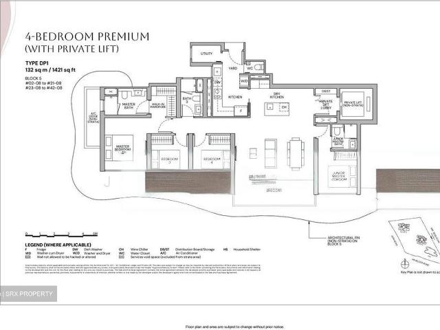 Zion Road D3, Condominium