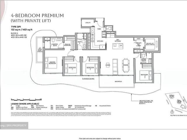 Zion Road D3, Condominium