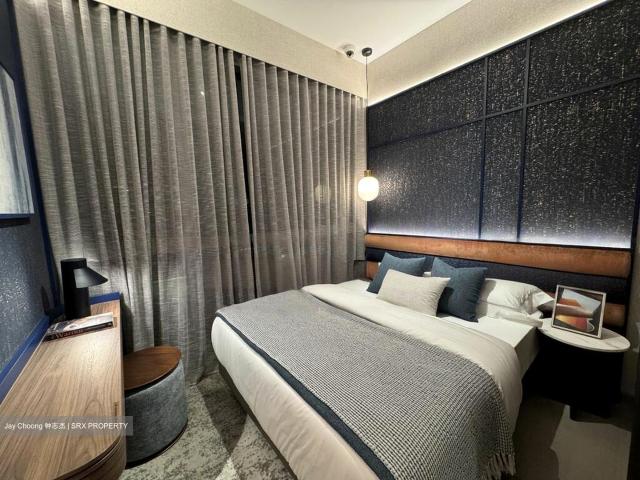 Zion Road D3, Condominium