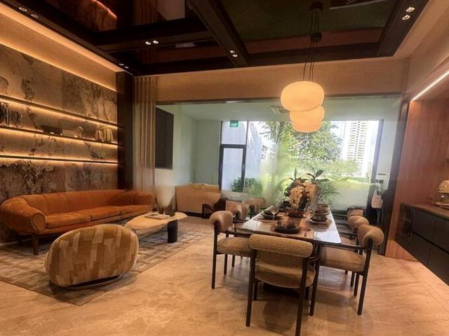 Zion Road D3, Condominium