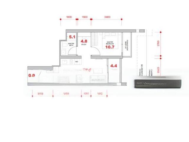 Zion Road D3, Condominium
