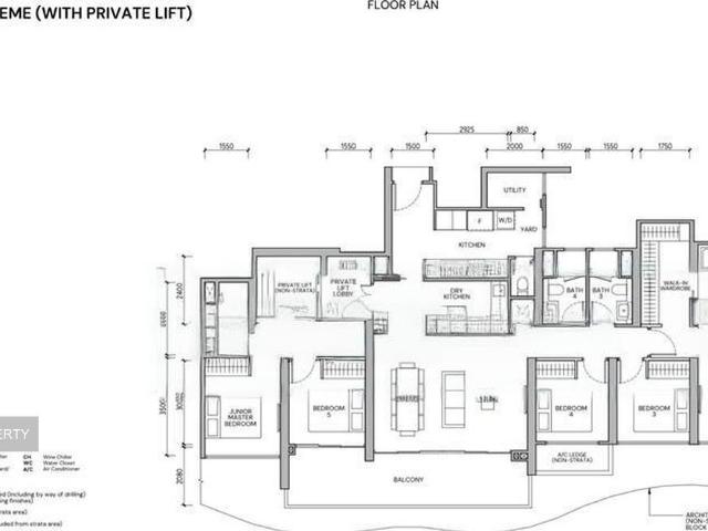 Zion Road D3, Condominium