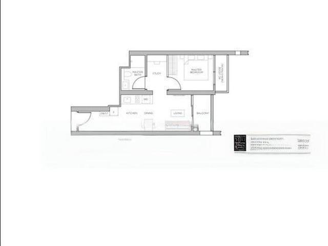 Zion Road D3, Condominium