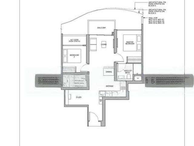 Zion Road D3, Condominium