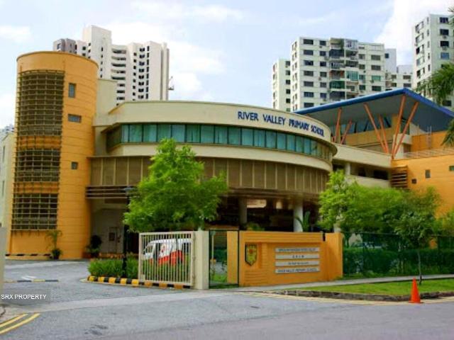 Zion Road D3, Condominium
