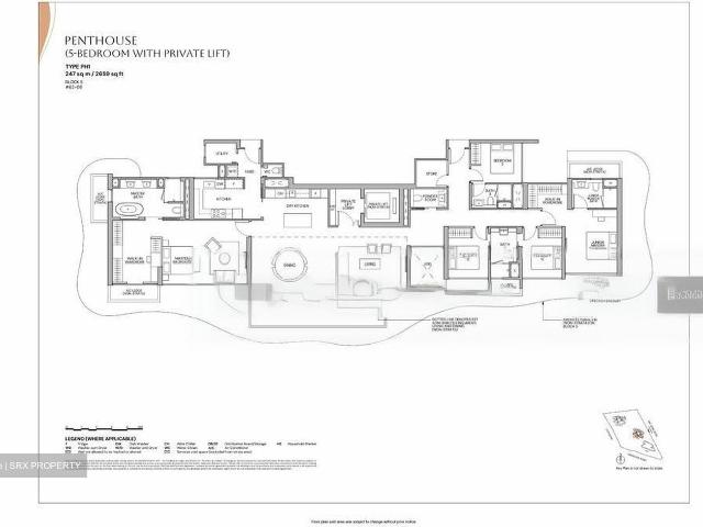 Zion Road D3, Condominium