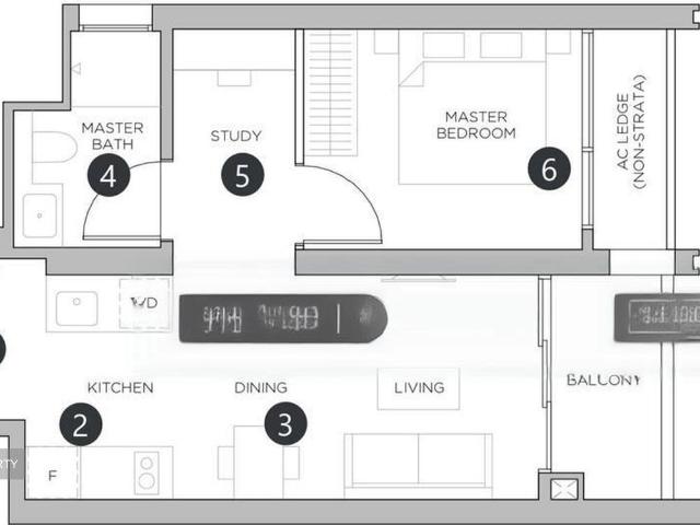 Zion Road D3, Condominium