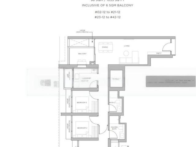 Zion Road D3, Condominium