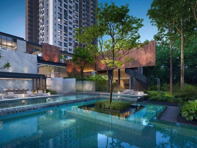 Zion Road D3, Condominium