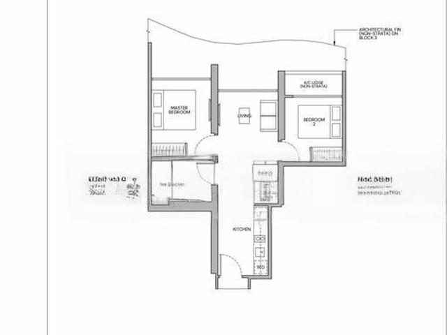 Zion Road D3, Condominium
