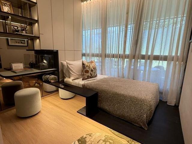 Zion Road D3, Condominium