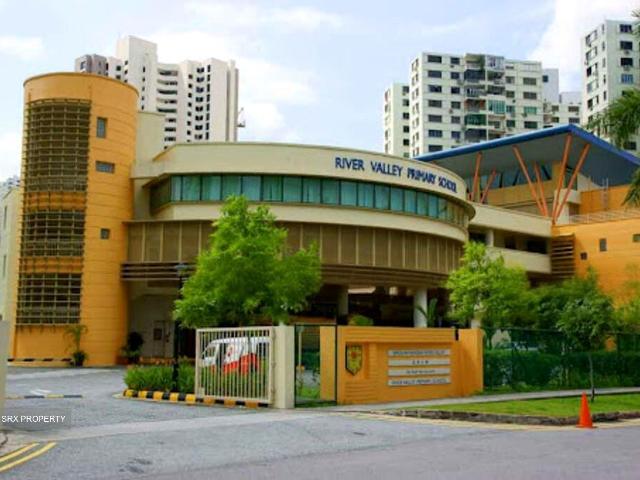 Zion Road D3, Condominium