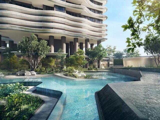 Zion Road D3, Condominium